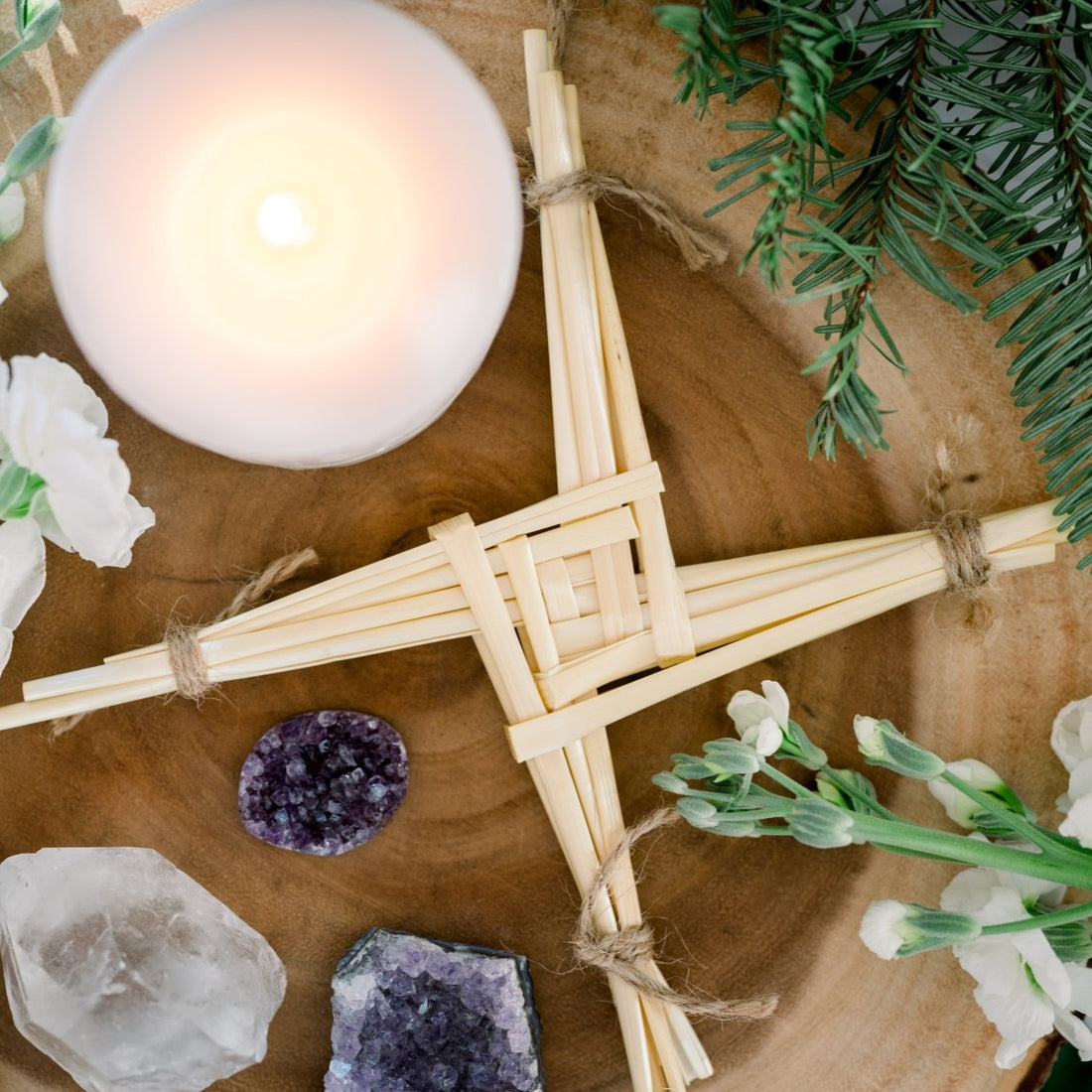 Imbolc, A Celebration of Light