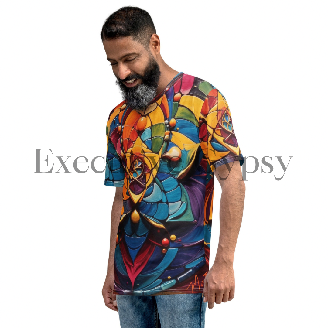 Sacred Geo Men's t-shirt