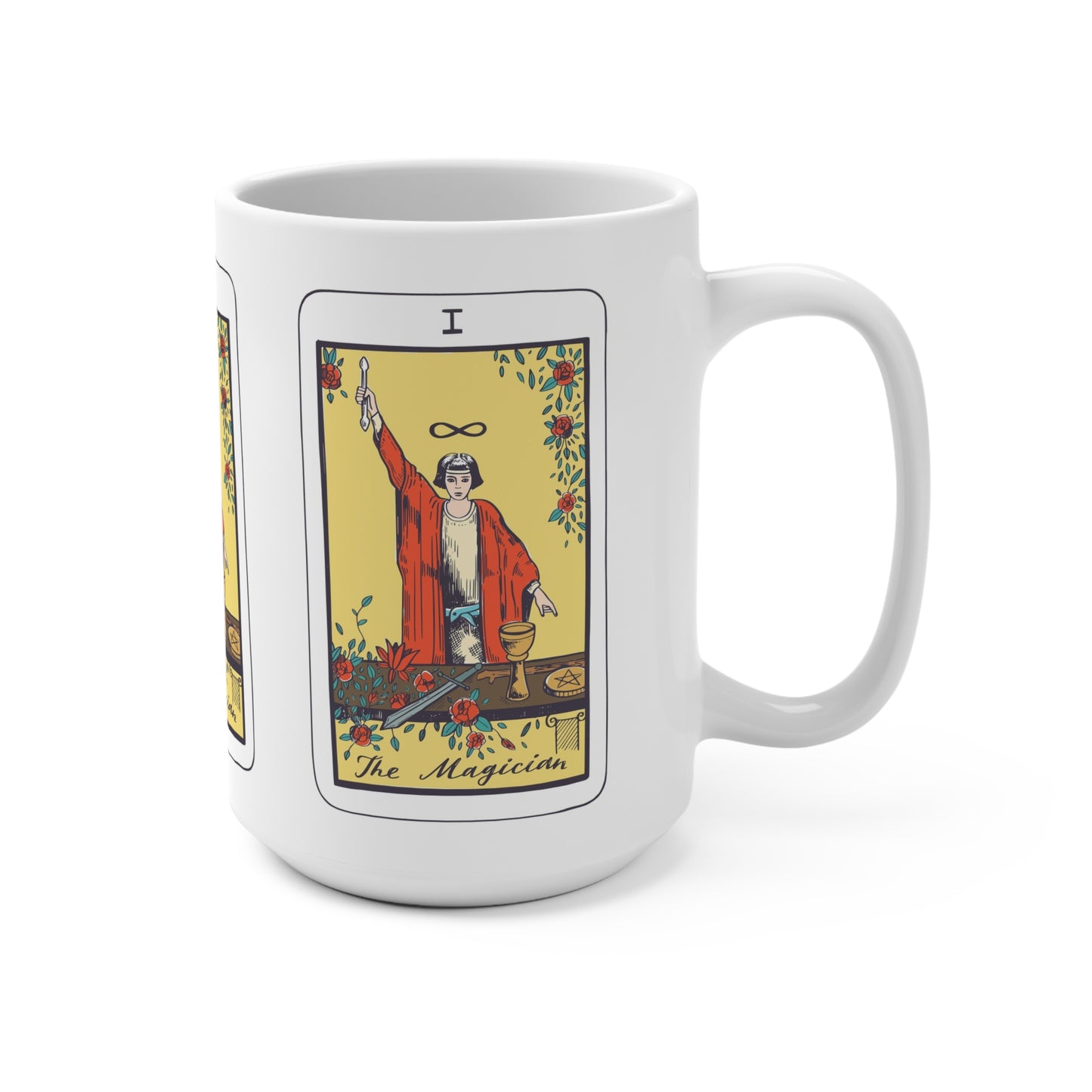 The Magician Tarot Mug