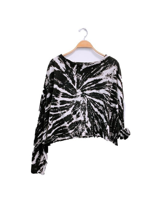 Tie Dye Long Sleeve Tee