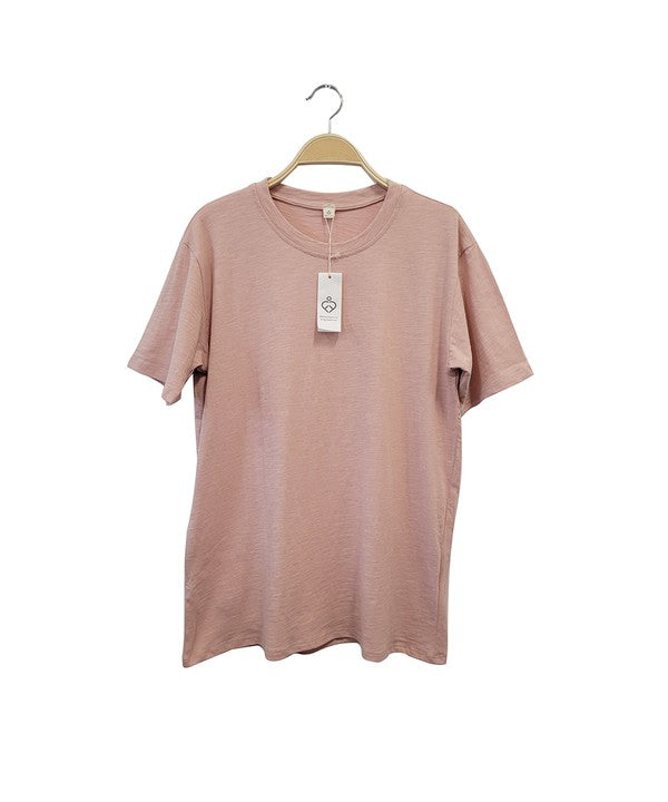 Cottonslub Classic Tee