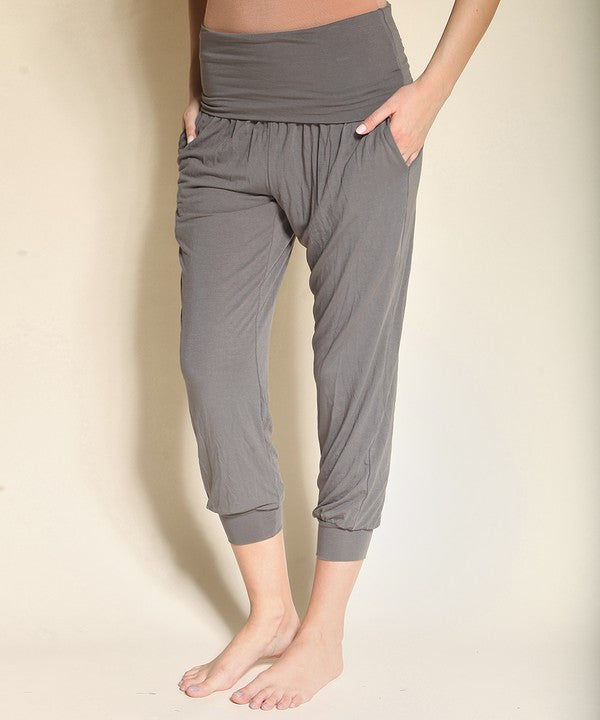 Bamboo Yoga Jogger