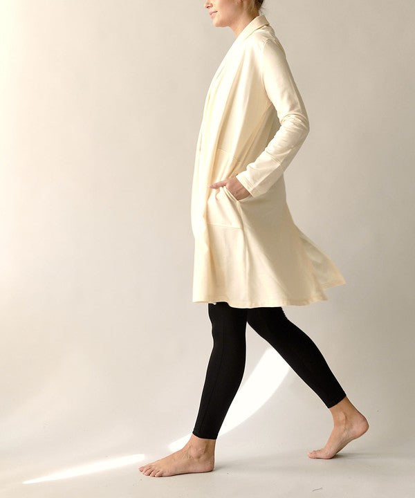 Organic Hemp Park Coat