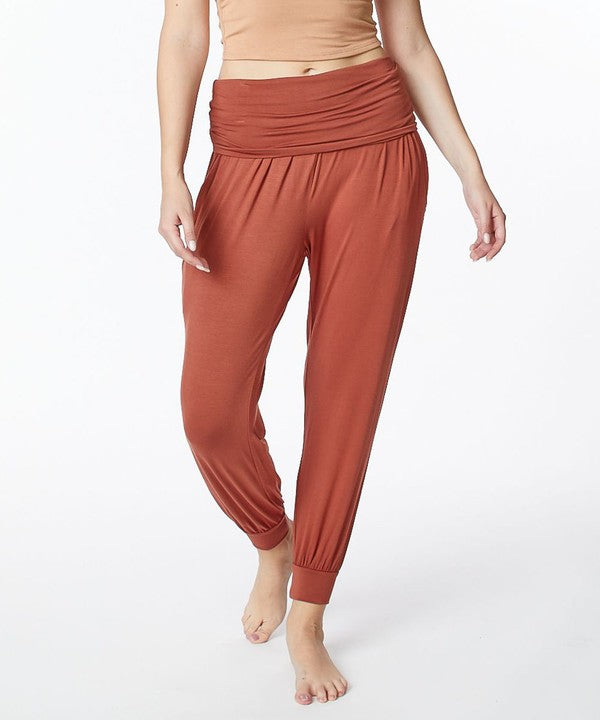 Bamboo Yoga Jogger