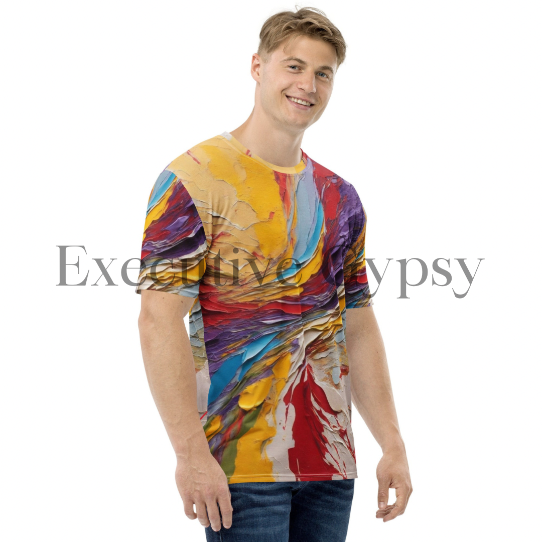 Paint Stroke Men's t-shirt