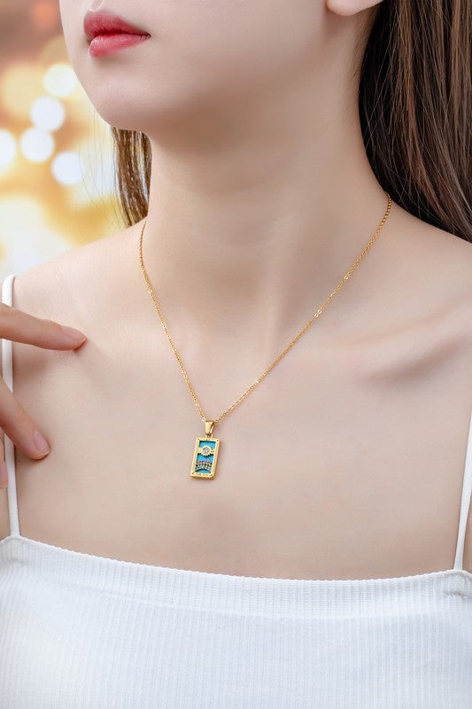 Tarot Necklace