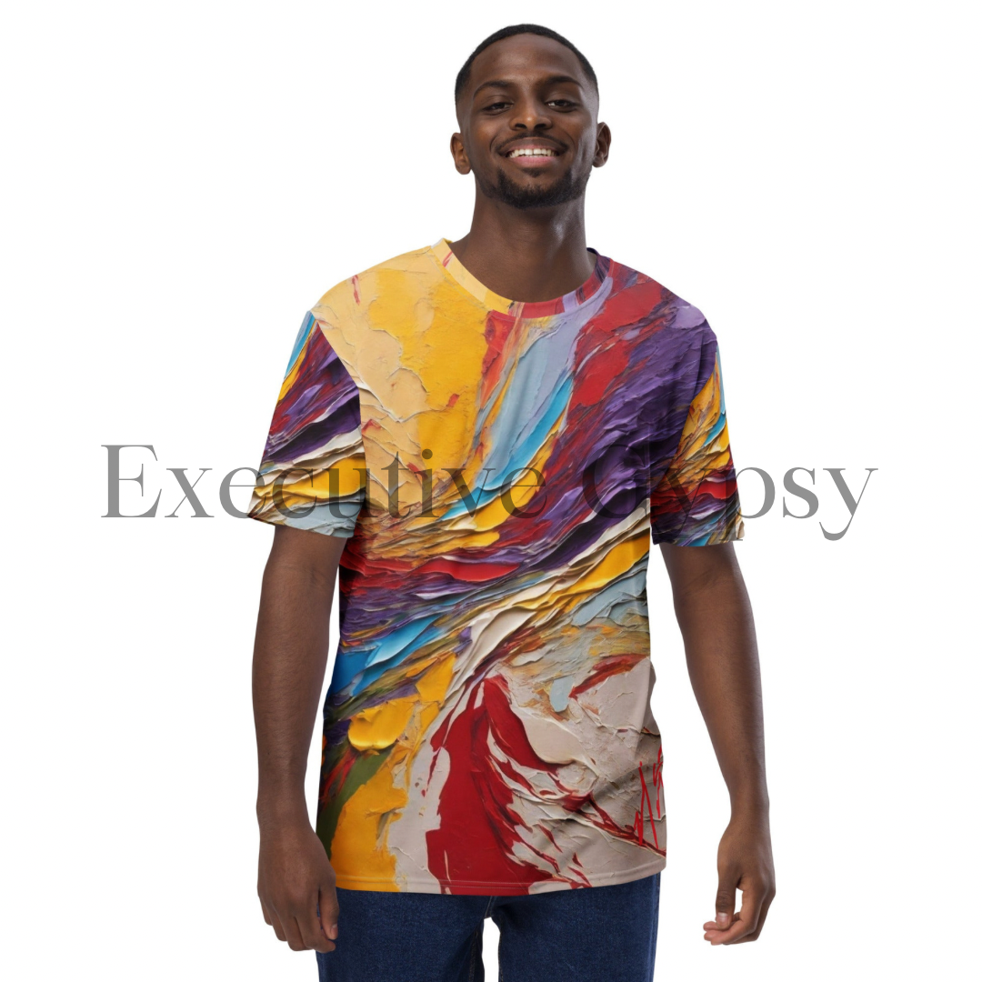 Paint Stroke Men's t-shirt