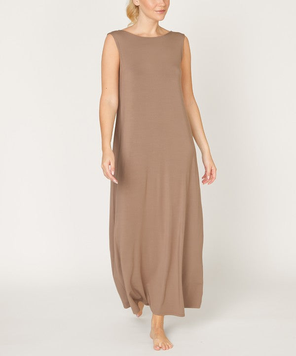 Bamboo Reversible Dress