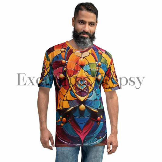 Sacred Geo Men's t-shirt