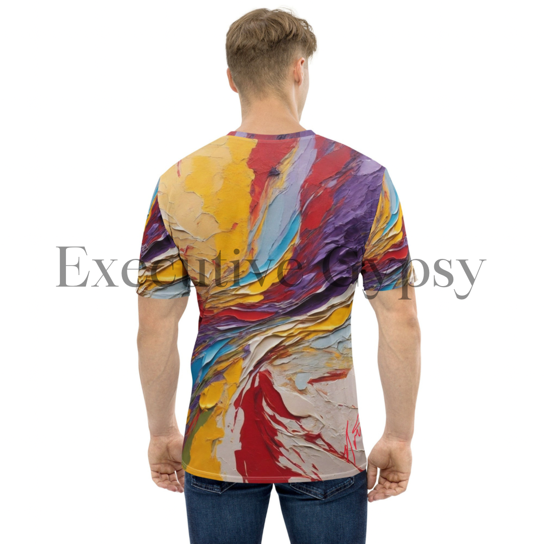 Paint Stroke Men's t-shirt