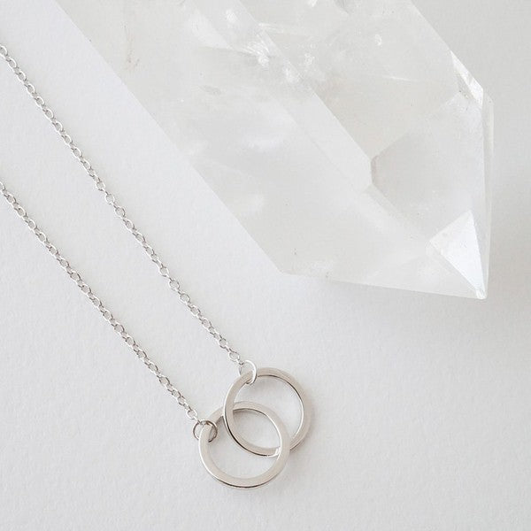 Harmony Circle Necklace