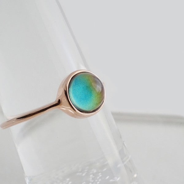 Mini Mood Ring