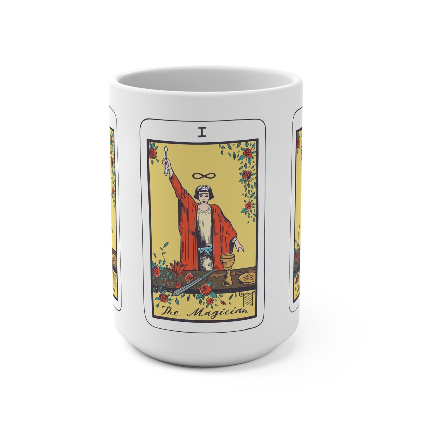 The Magician Tarot Mug