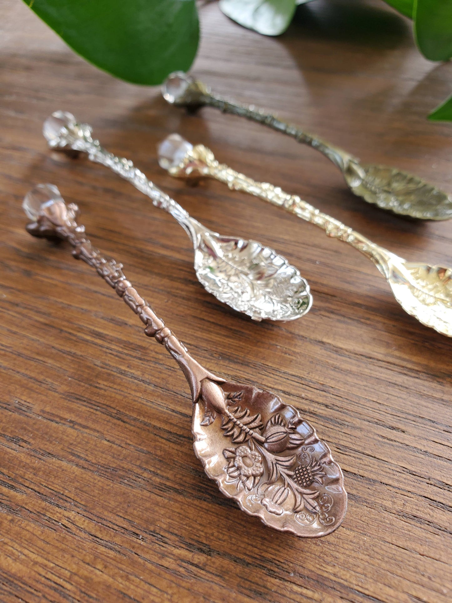 Ritual Tea Spoon