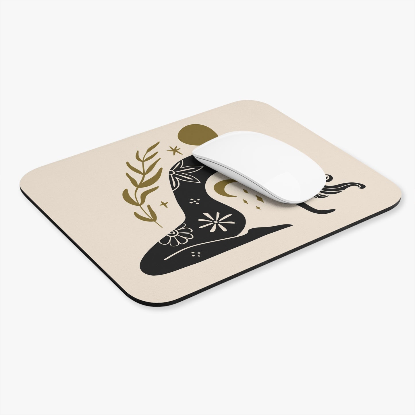 Divine Feminine Mouse Pad