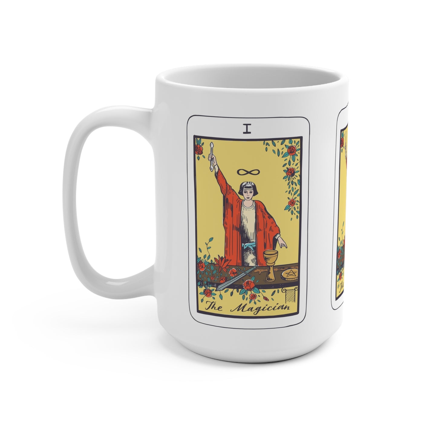 The Magician Tarot Mug