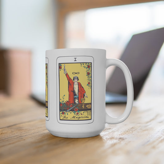 The Magician Tarot Mug