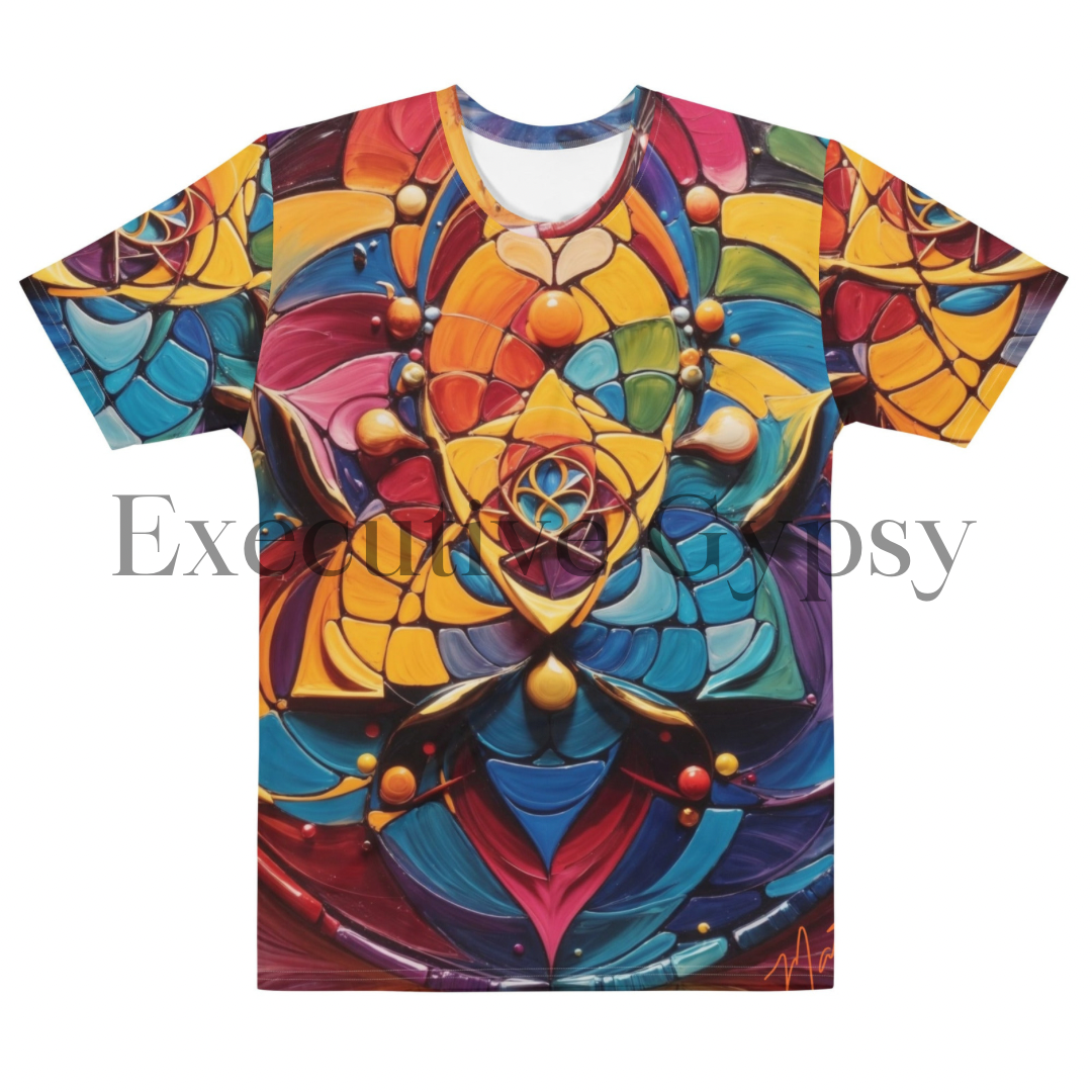 Sacred Geo Men's t-shirt