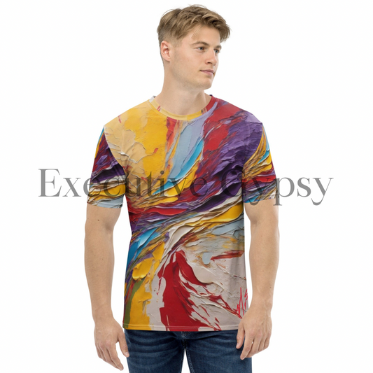 Paint Stroke Men's t-shirt