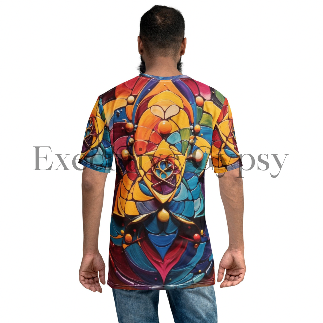 Sacred Geo Men's t-shirt