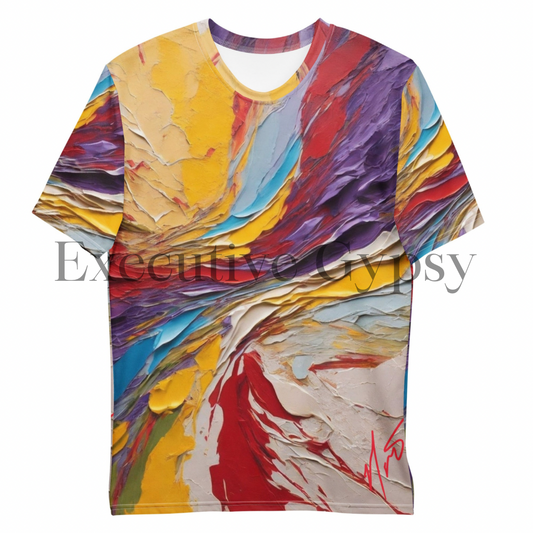Paint Stroke Men's t-shirt