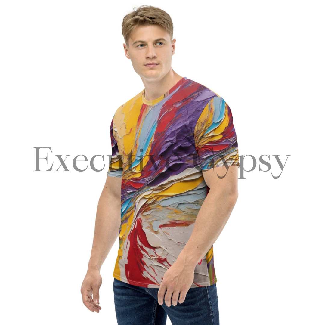 Paint Stroke Men's t-shirt