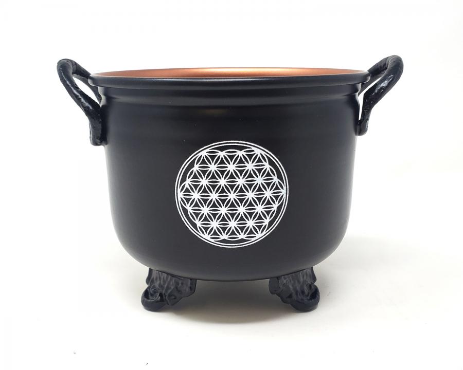 Flower of Life Cauldron