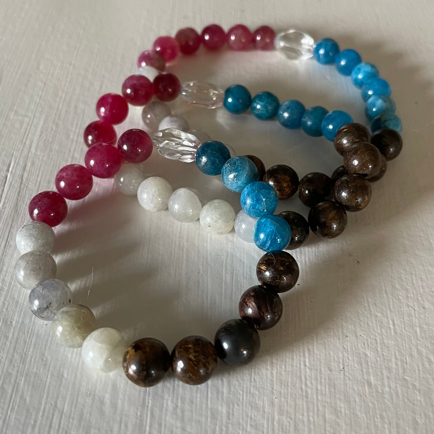 Weight Loss Support Stretch Bracelet