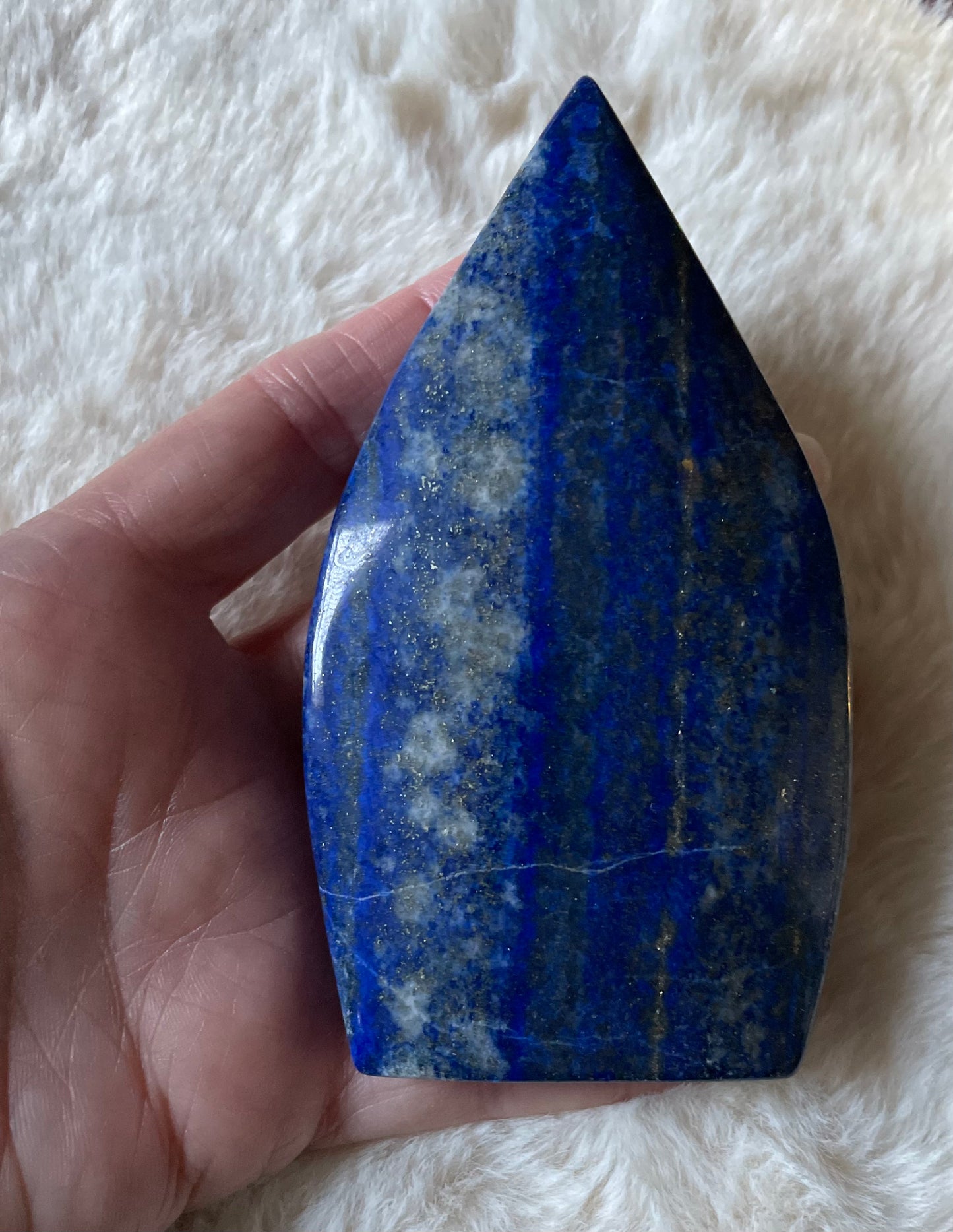 Lapis Lazuli Freeform