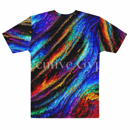 Joy Swirl Men's t-shirt