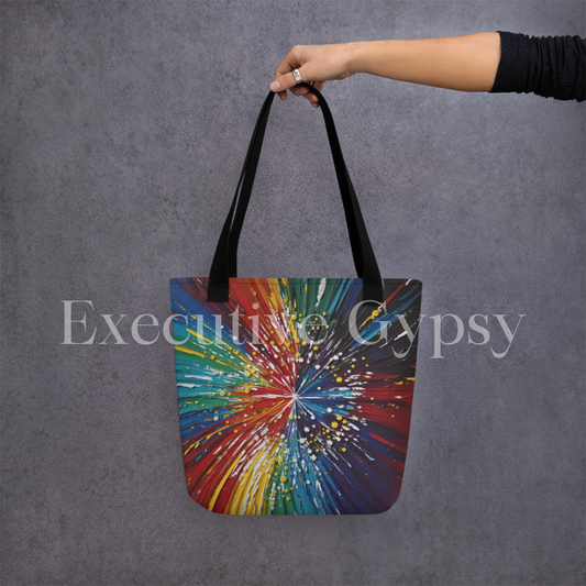 Cosmos Tote bag