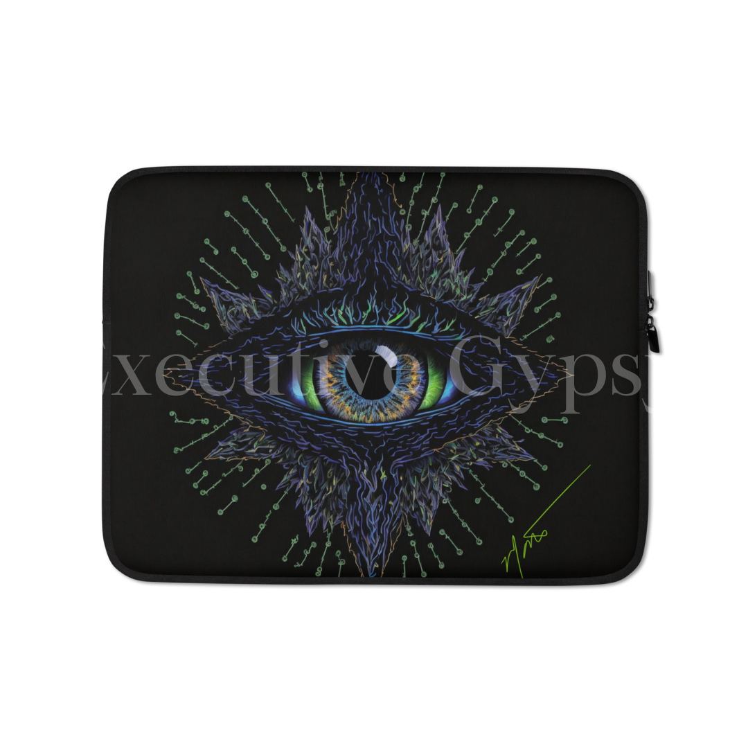 Eye Laptop Sleeve