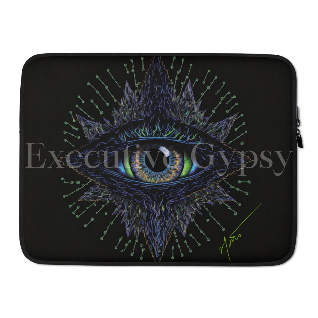 Eye Laptop Sleeve