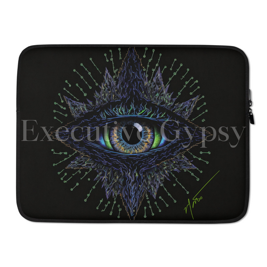 Eye Laptop Sleeve