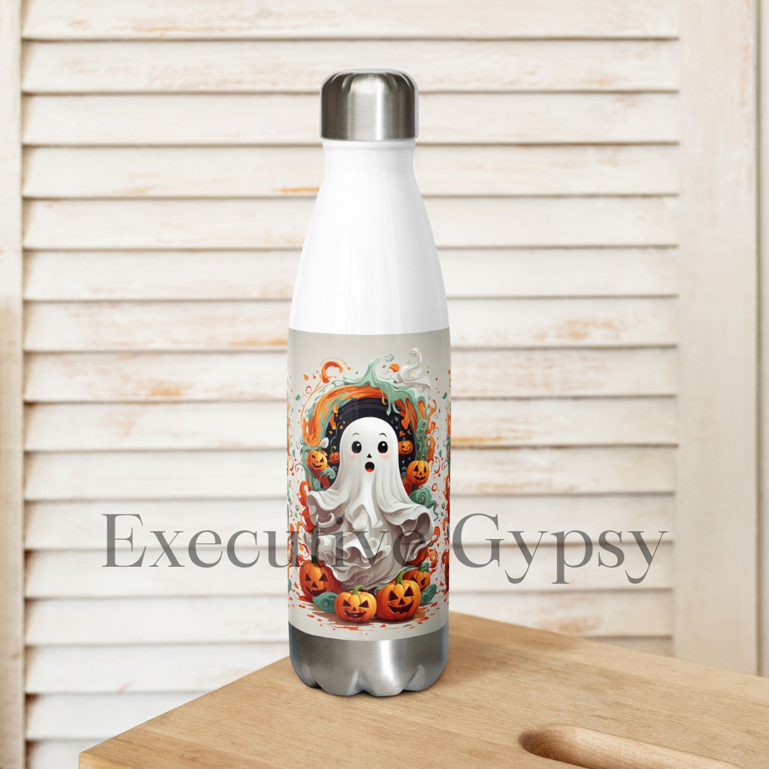 Ghostie Stainless steel water bottle