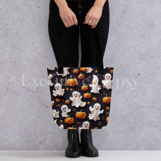 Pumpkin Party Tote bag