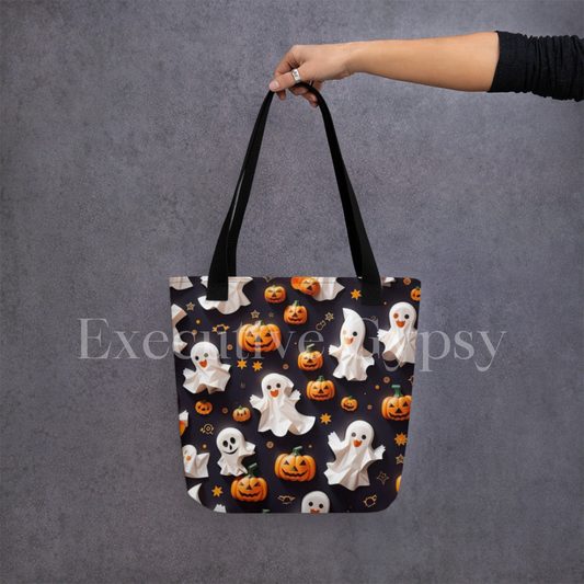 Pumpkin Party Tote bag