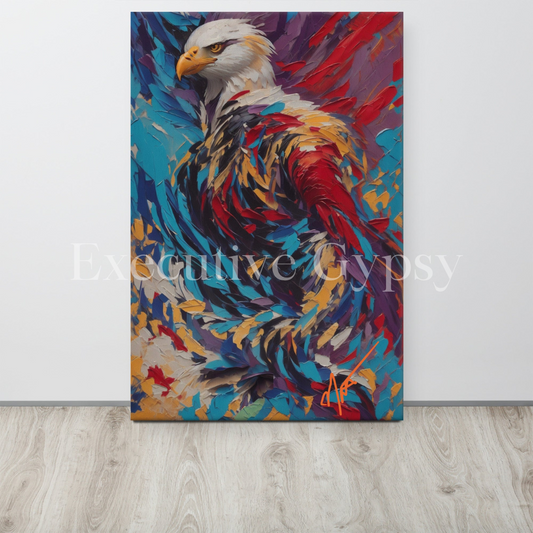 Eagle Spirit Thin canvas