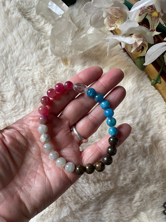 Weight Loss Support Stretch Bracelet