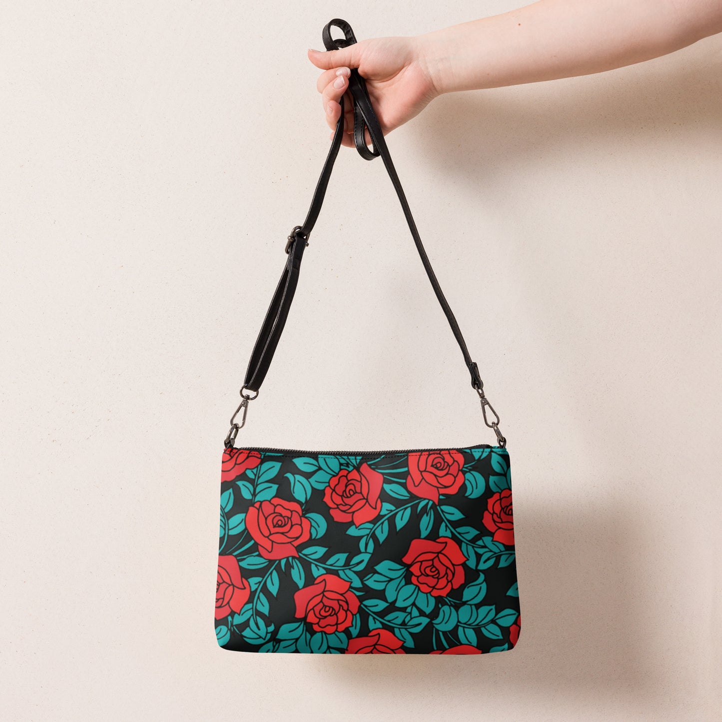 Rose Crossbody bag