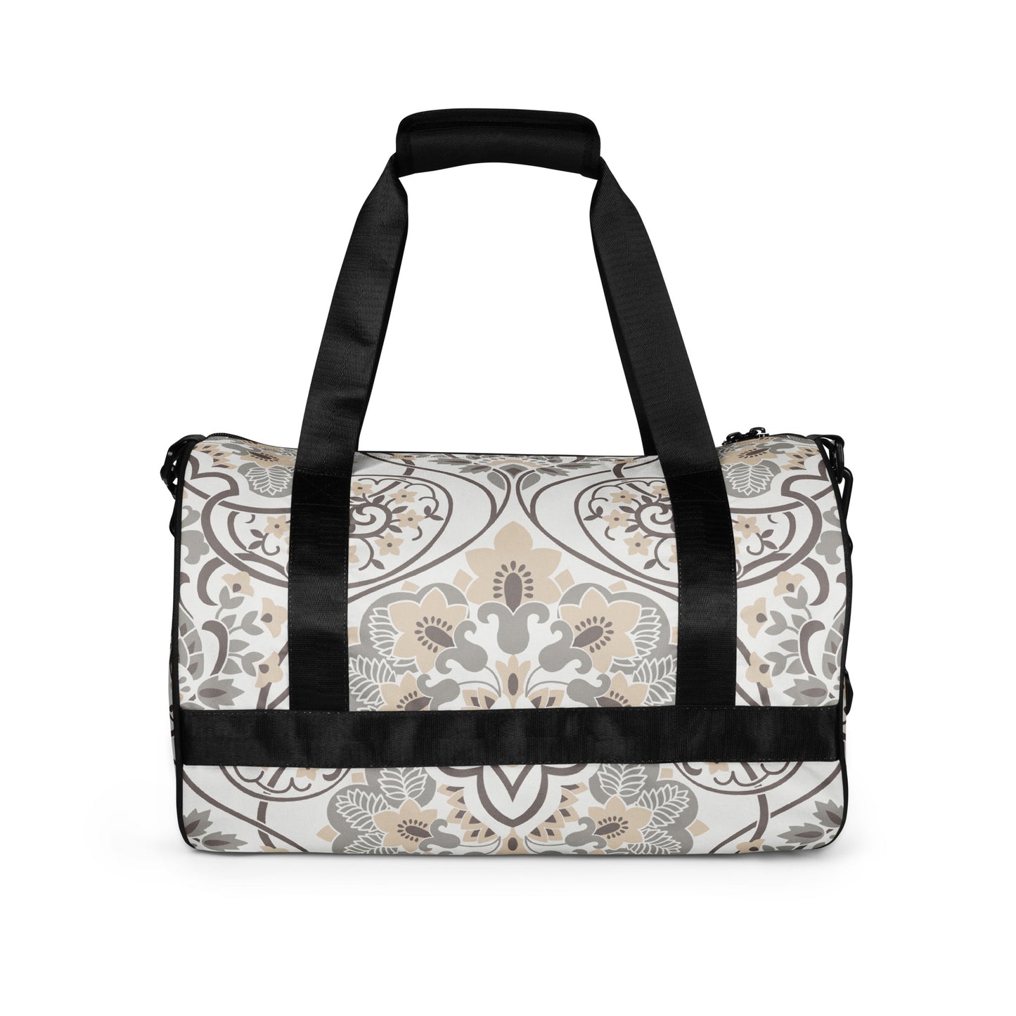 Baroque All-over print gym bag