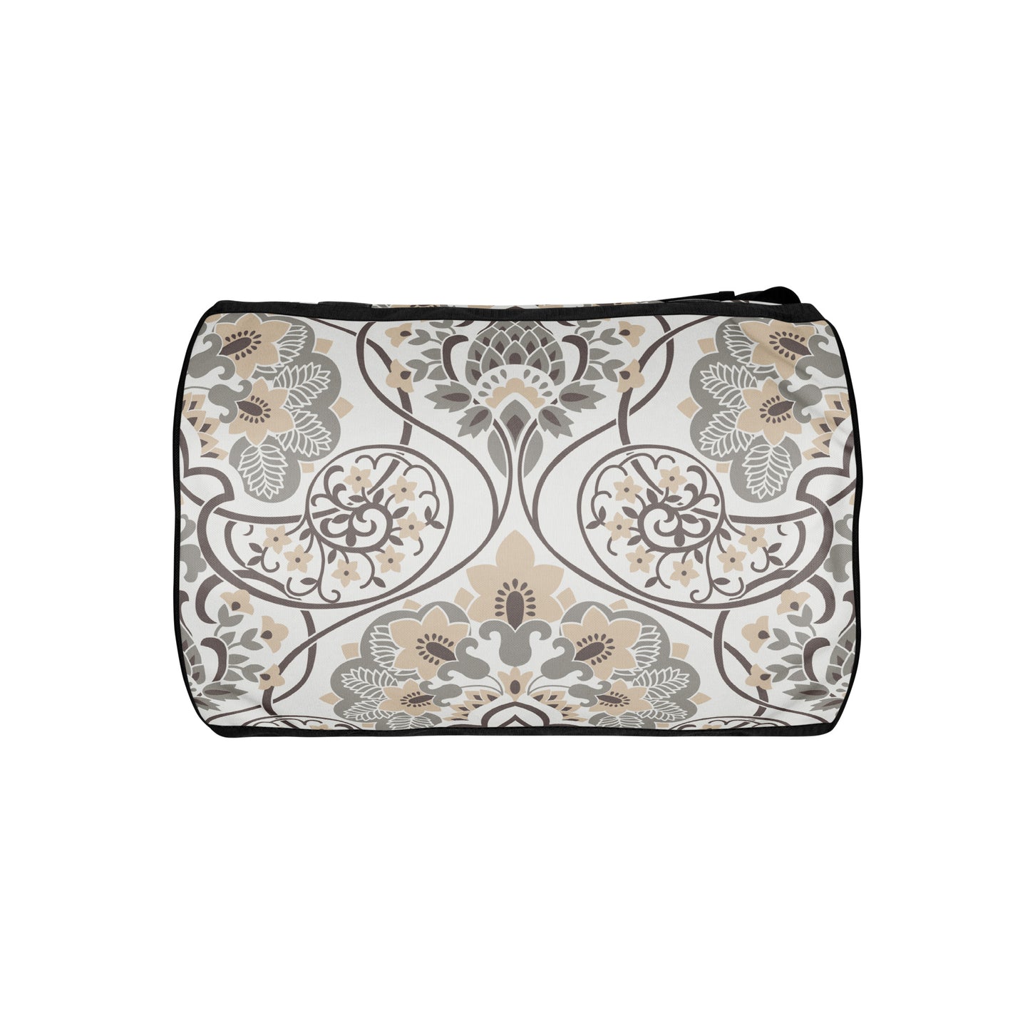 Baroque All-over print gym bag