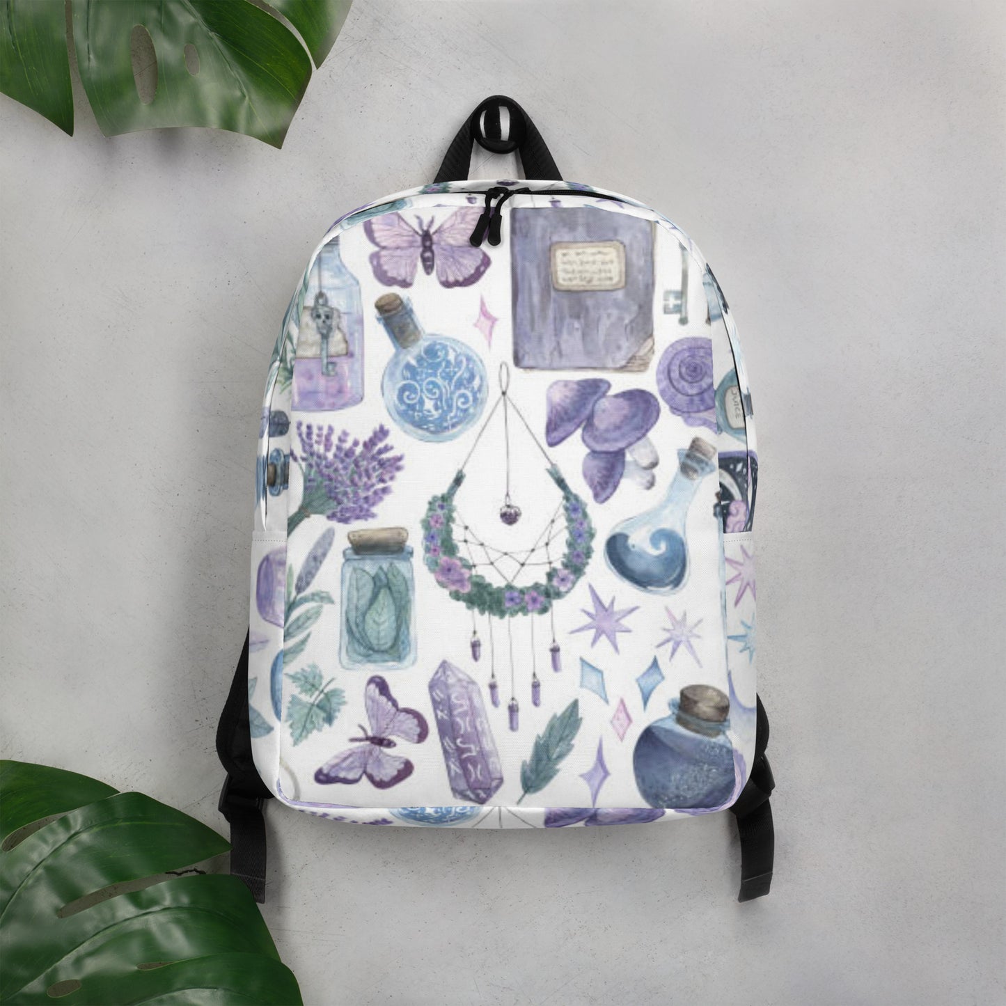 Witchy Minimalist Backpack