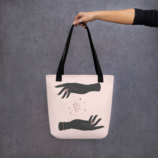 Crystal Tote bag