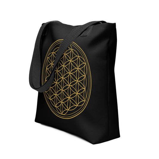 Flower of Life Tote bag