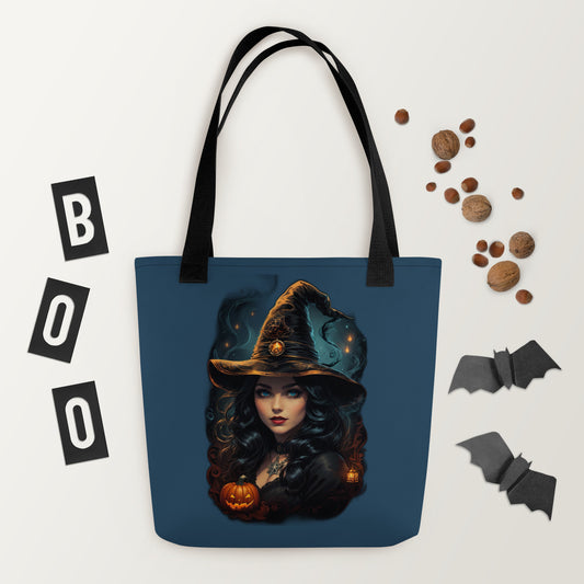 Witchy Mystique Tote bag