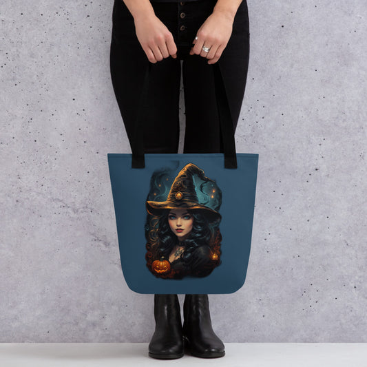 Witchy Mystique Tote bag