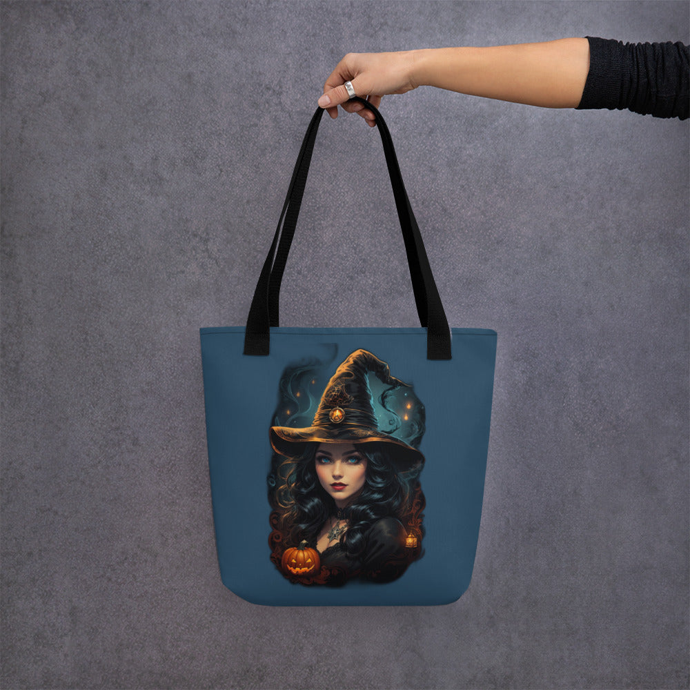 Witchy Mystique Tote bag