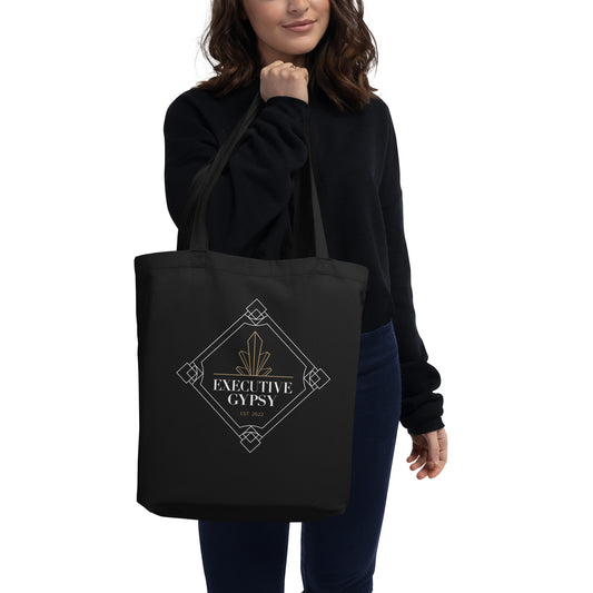 Executive Gypsy Logo Eco Tote Bag