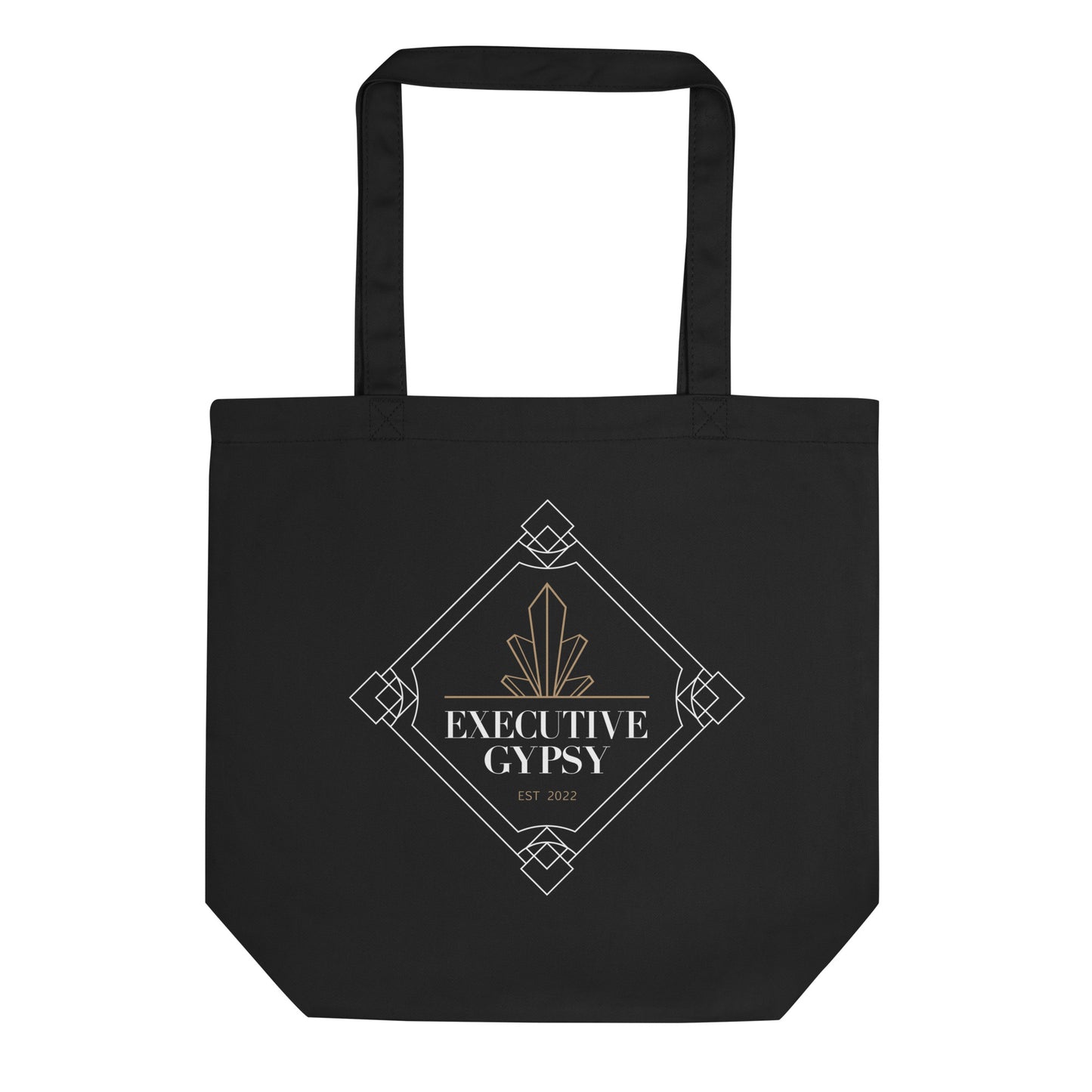 Executive Gypsy Logo Eco Tote Bag